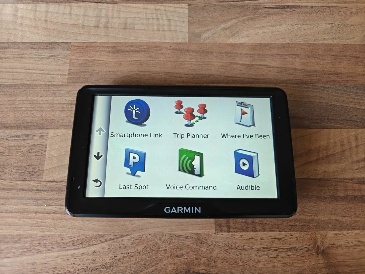 Garmin dezl 760 HGV / Camper sat nav - Image 4