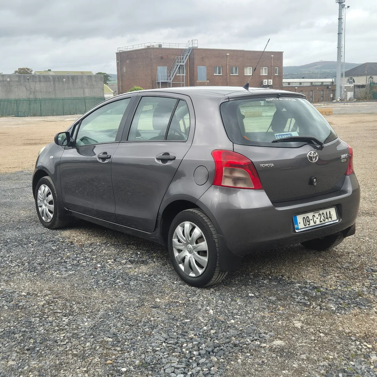 Toyota Yaris - Image 3