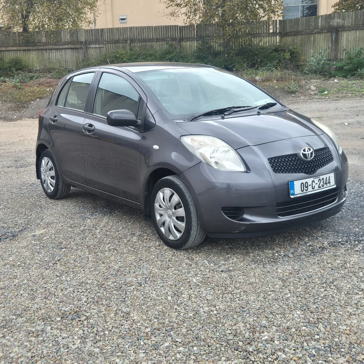 Toyota Yaris - Image 1