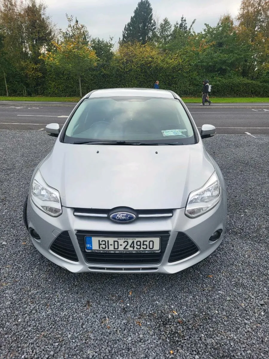 2013 Ford Focus Van 1.6 TDCI - Image 1