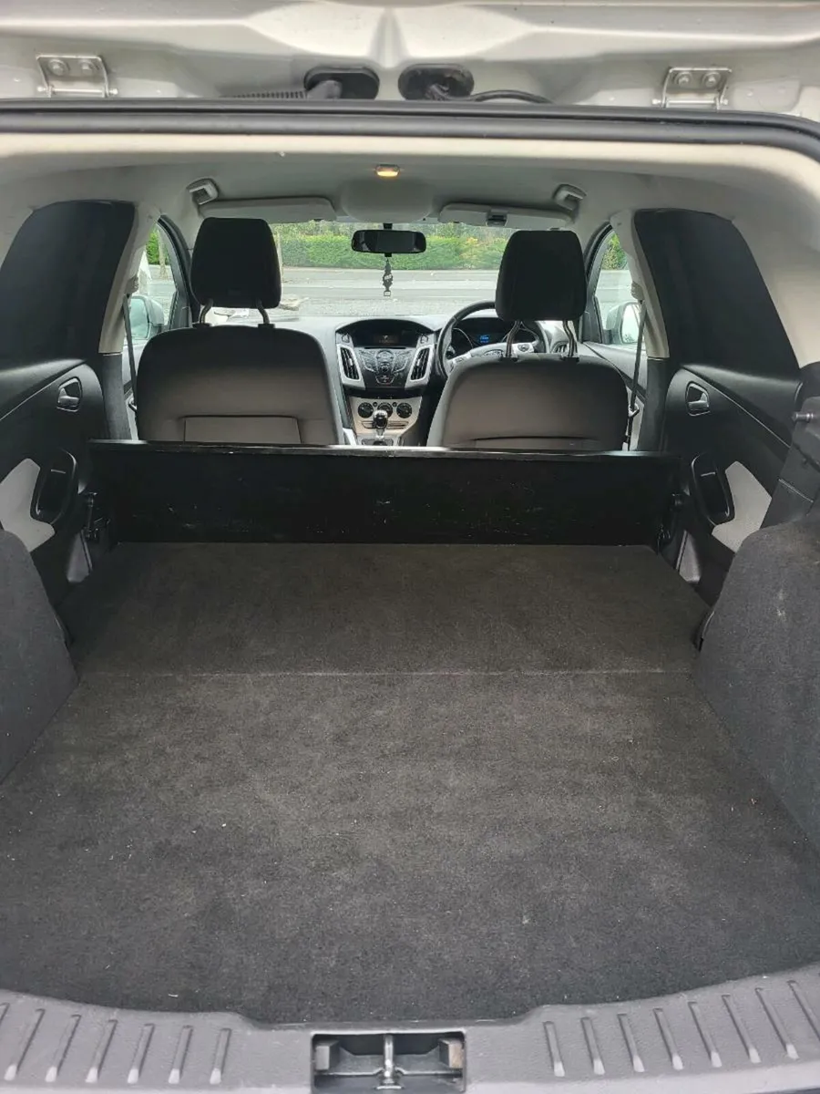 2013 Ford Focus Van 1.6 TDCI - Image 2