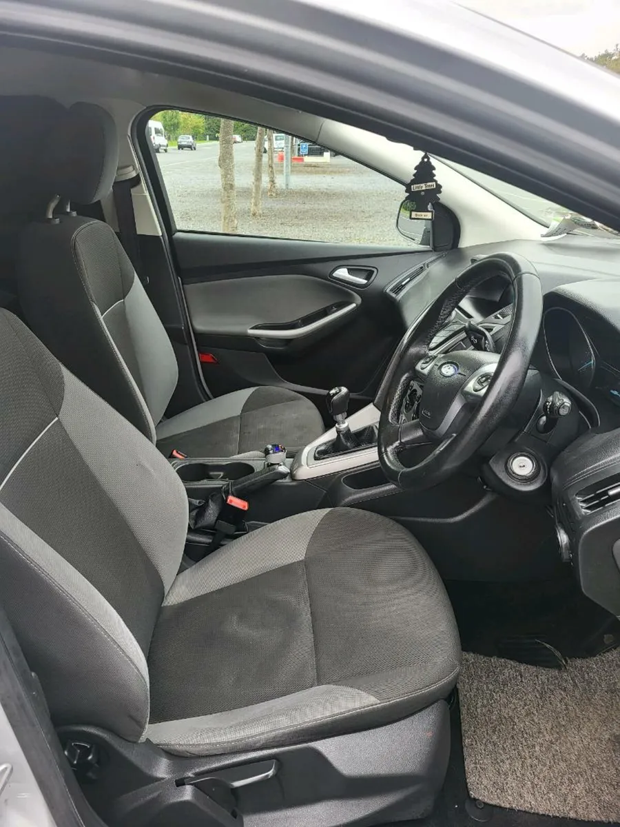 2013 Ford Focus Van 1.6 TDCI - Image 3