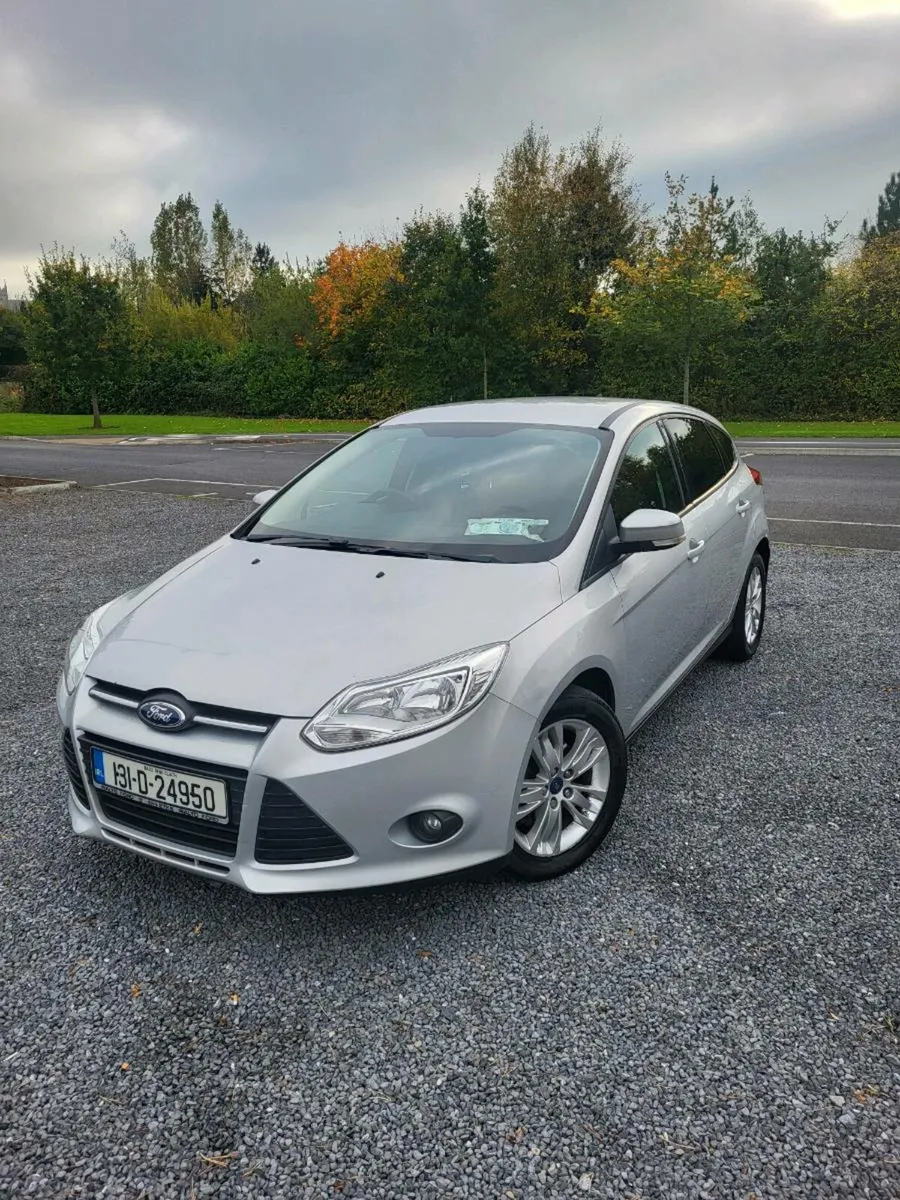 2013 Ford Focus Van 1.6 TDCI - Image 4