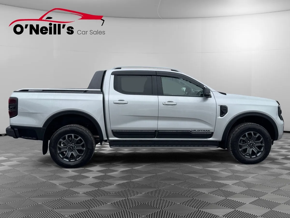 Ford Ranger 2024 *NO VAT* WILDTRAK 2L AUTO #289 - Image 2