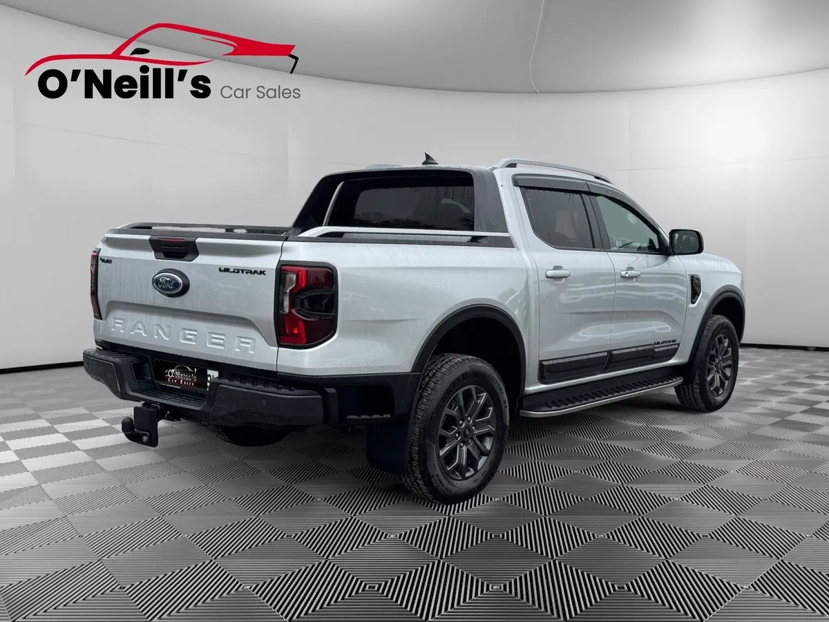 Ford Ranger 2024 *NO VAT* WILDTRAK 2L AUTO #289 - Image 3