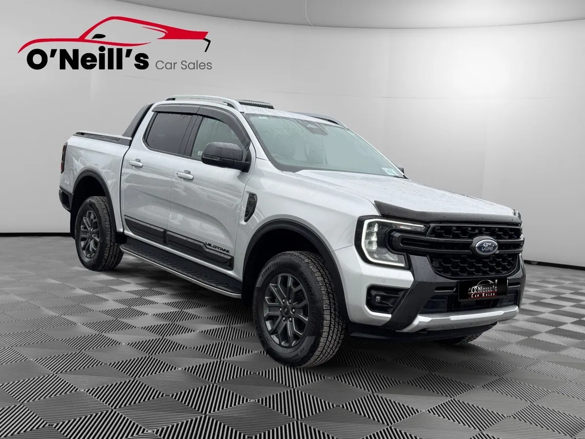 Ford Ranger 2024 *NO VAT* WILDTRAK 2L AUTO #289 - Image 1