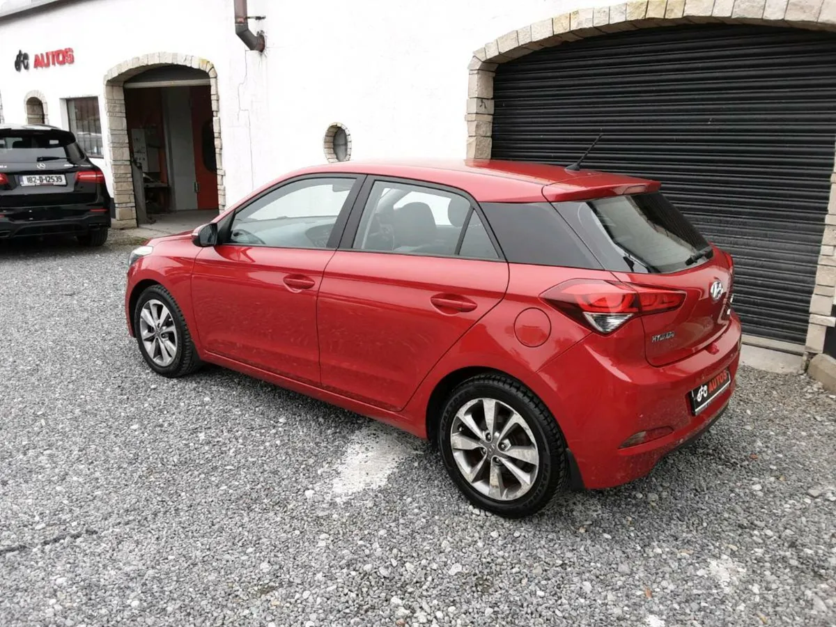 Hyundai i20 1.2 petrol - Image 2