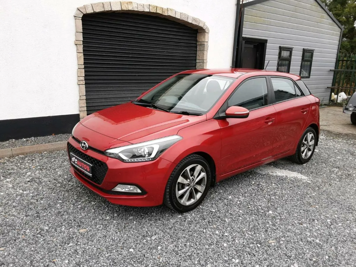 Hyundai i20 1.2 petrol - Image 3