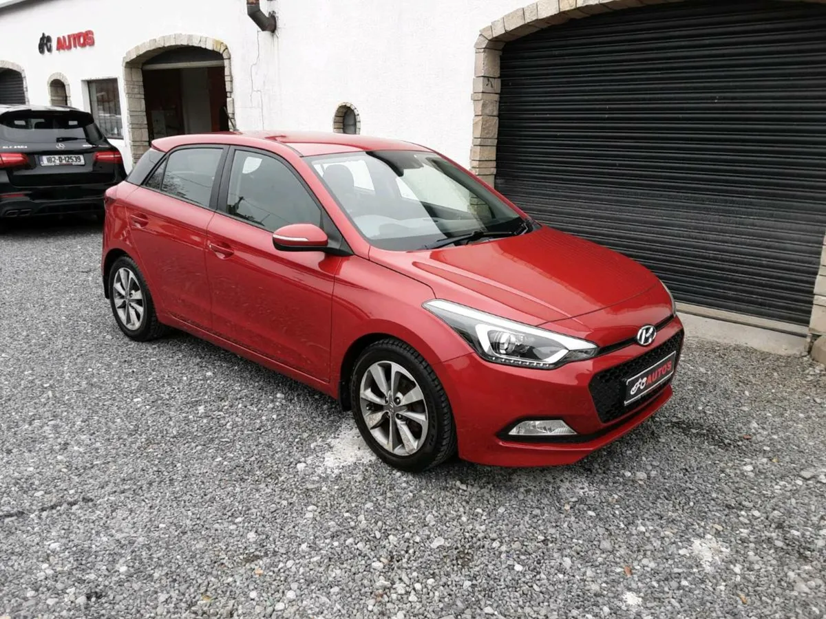 Hyundai i20 1.2 petrol - Image 1