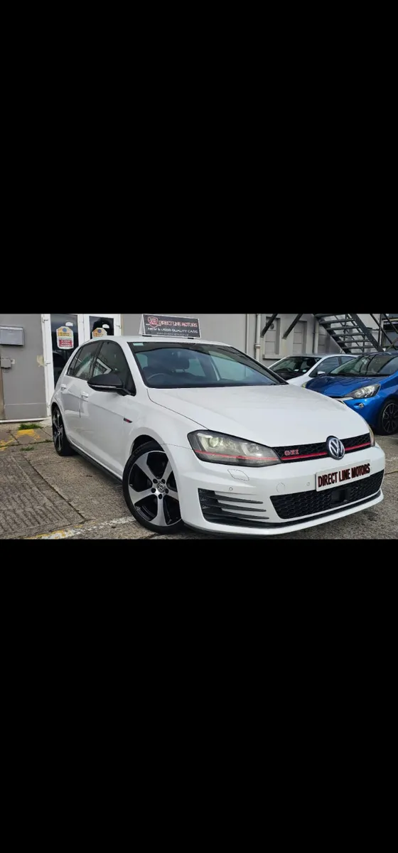 14 VW GOLF GTI (Performance pack) - Image 1