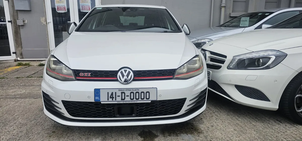 14 VW GOLF GTI (Performance pack) - Image 3
