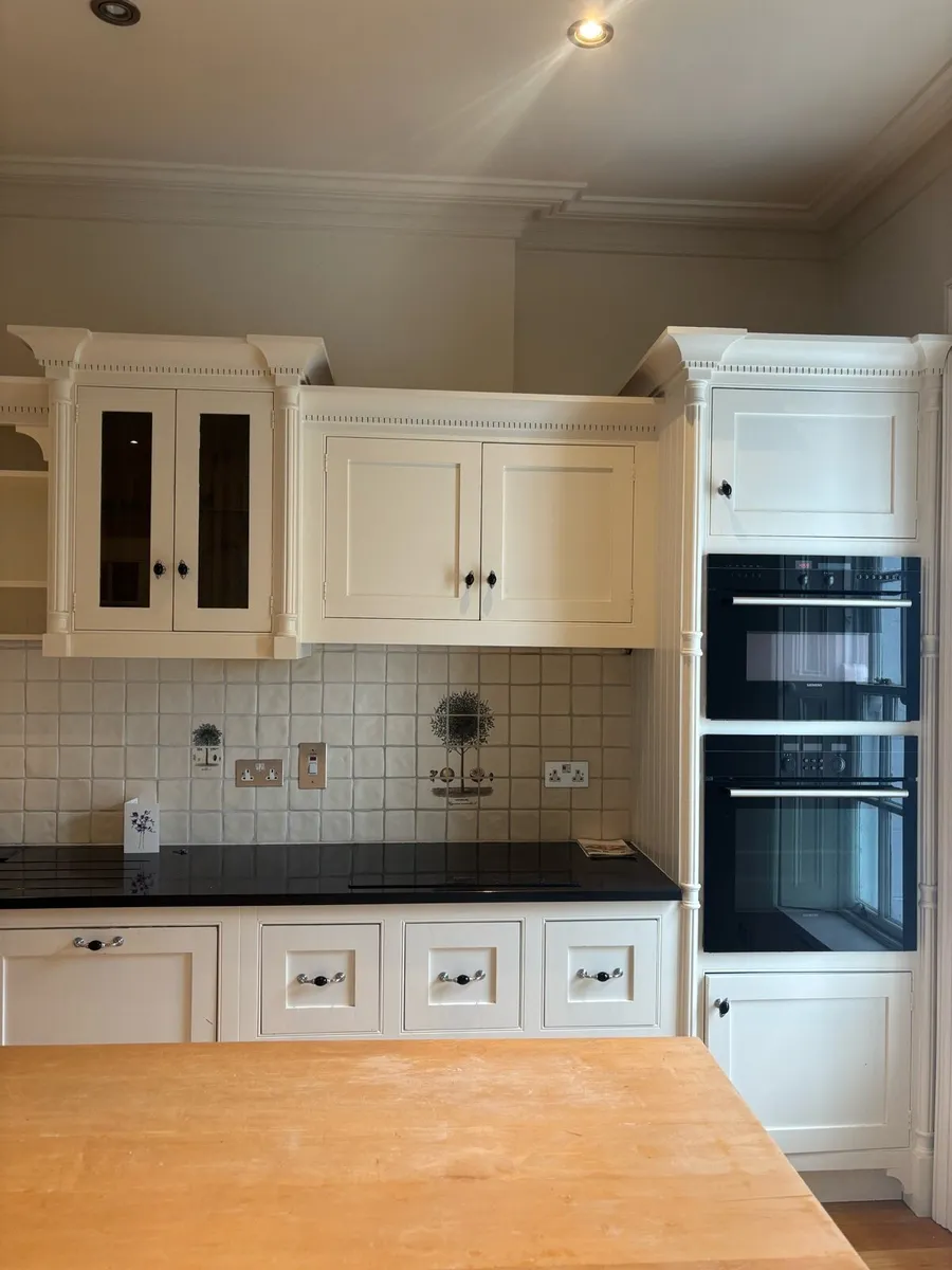 Solid Wood Kitchen units - Image 2