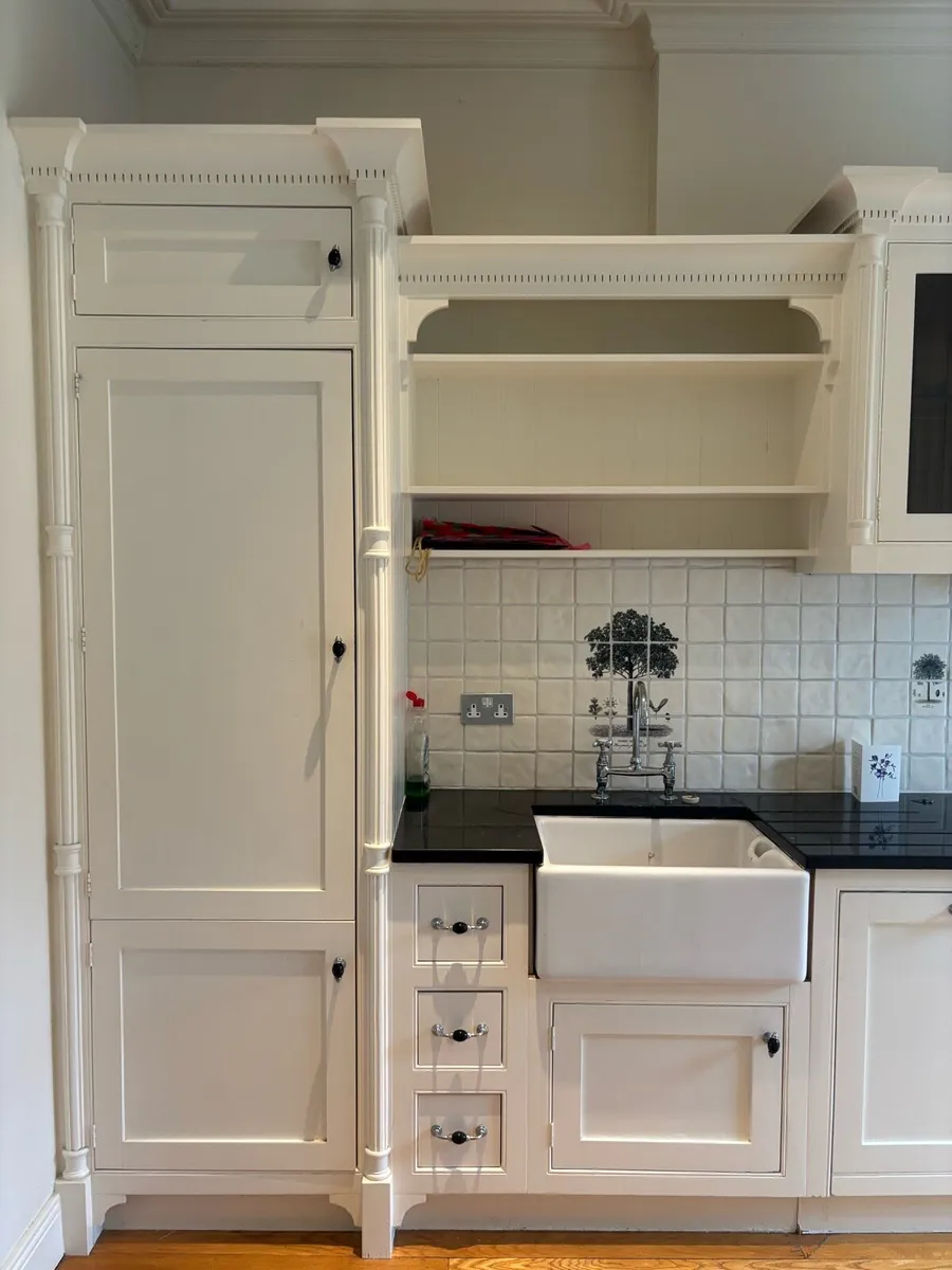 Solid Wood Kitchen units - Image 3