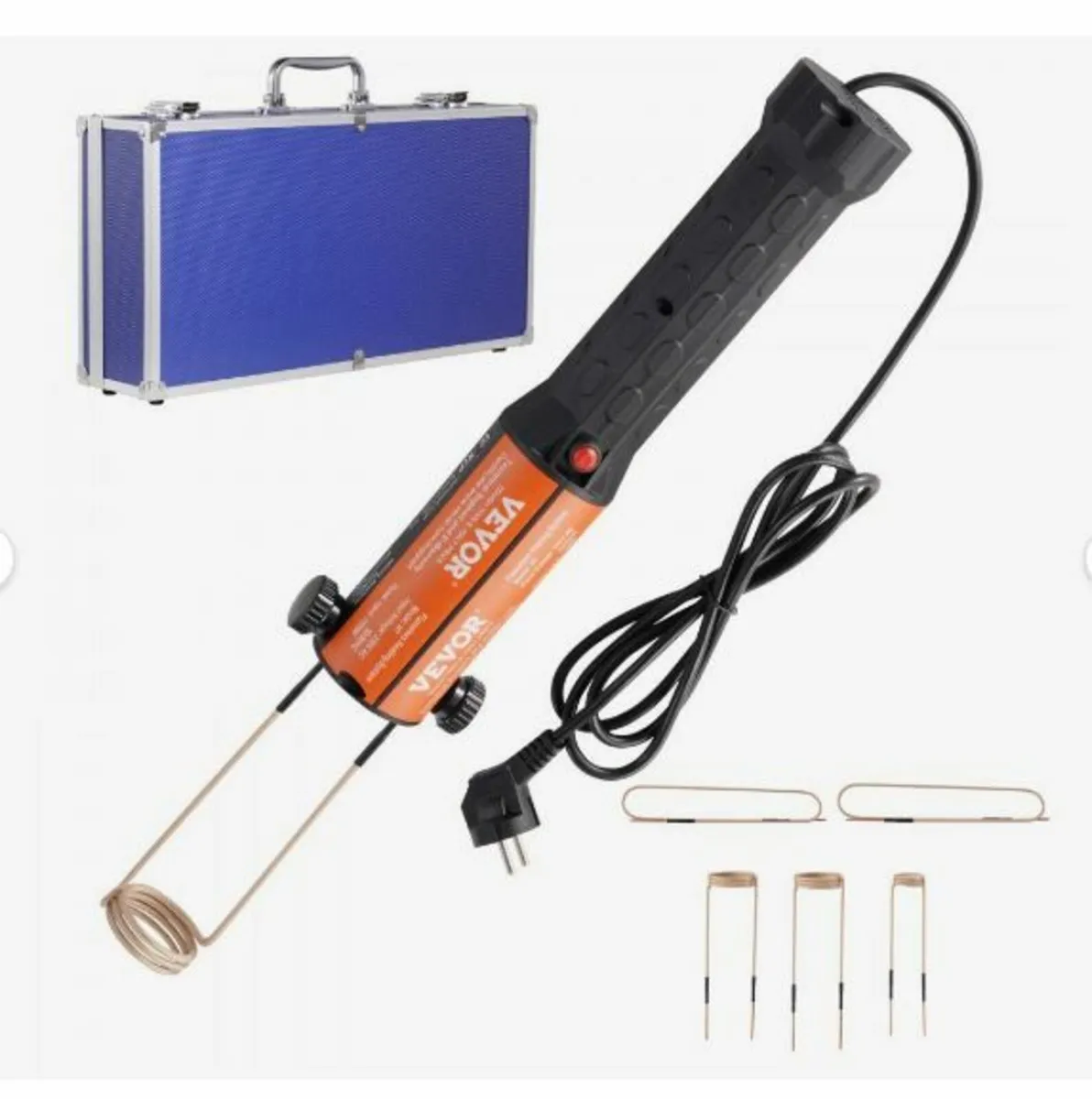 Magnetic Induction Heater Kit, 1000w - Image 1