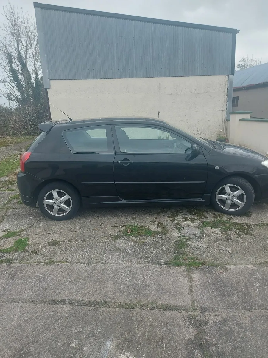 Toyota Corolla 2005 - Image 4
