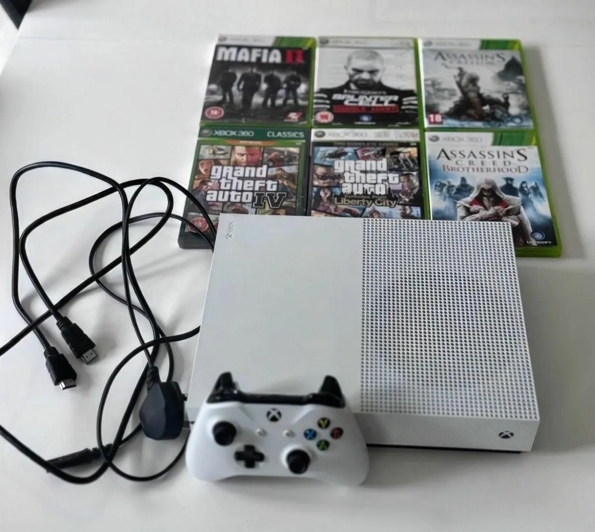 Xbox One S Bundle - Image 1