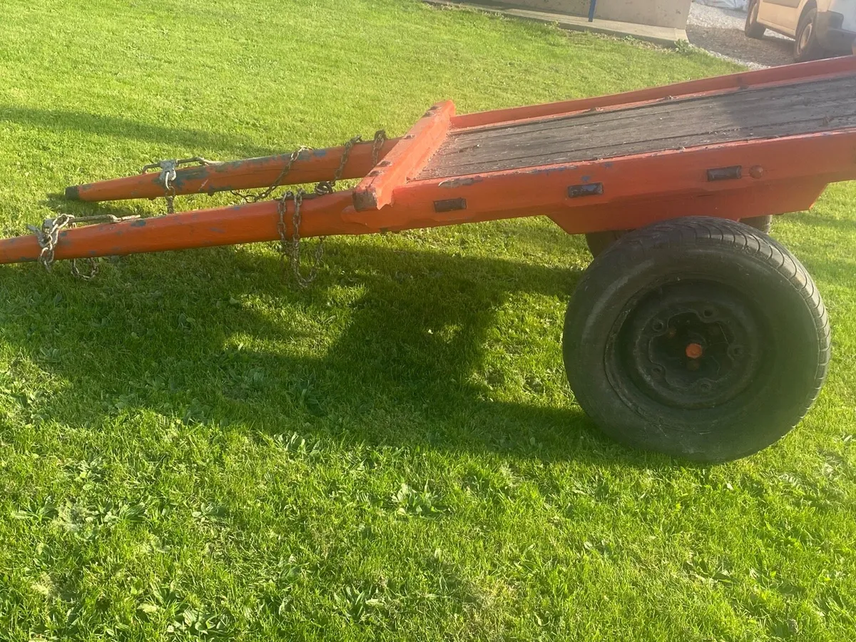 Donkeys car for sale - Image 2
