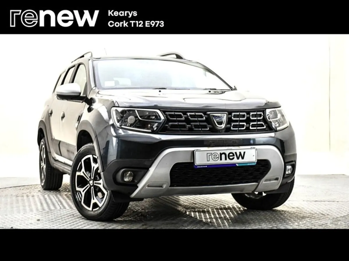 Dacia Duster Prestige Blue dCi 115 4x2 - Image 1