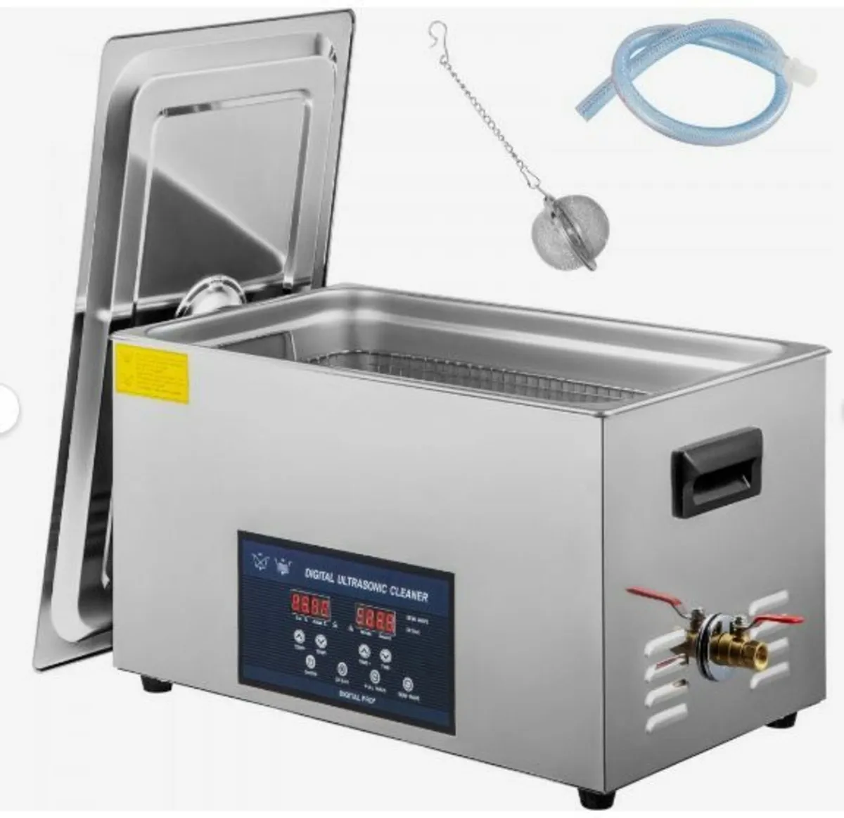 30L Ultrasonic Cleaner Dual Frequency - Image 1