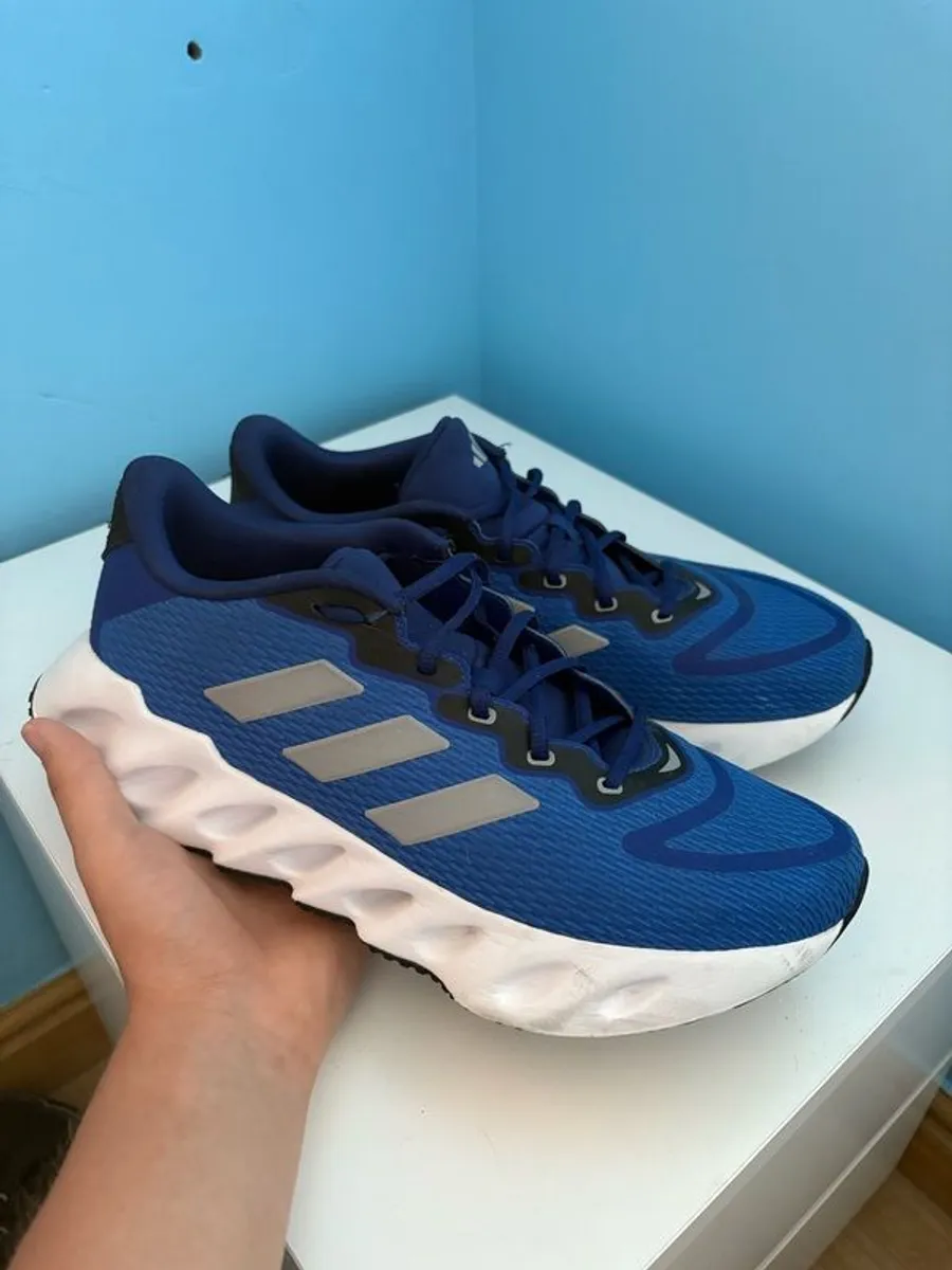 Adidas Running Shoes - Image 1