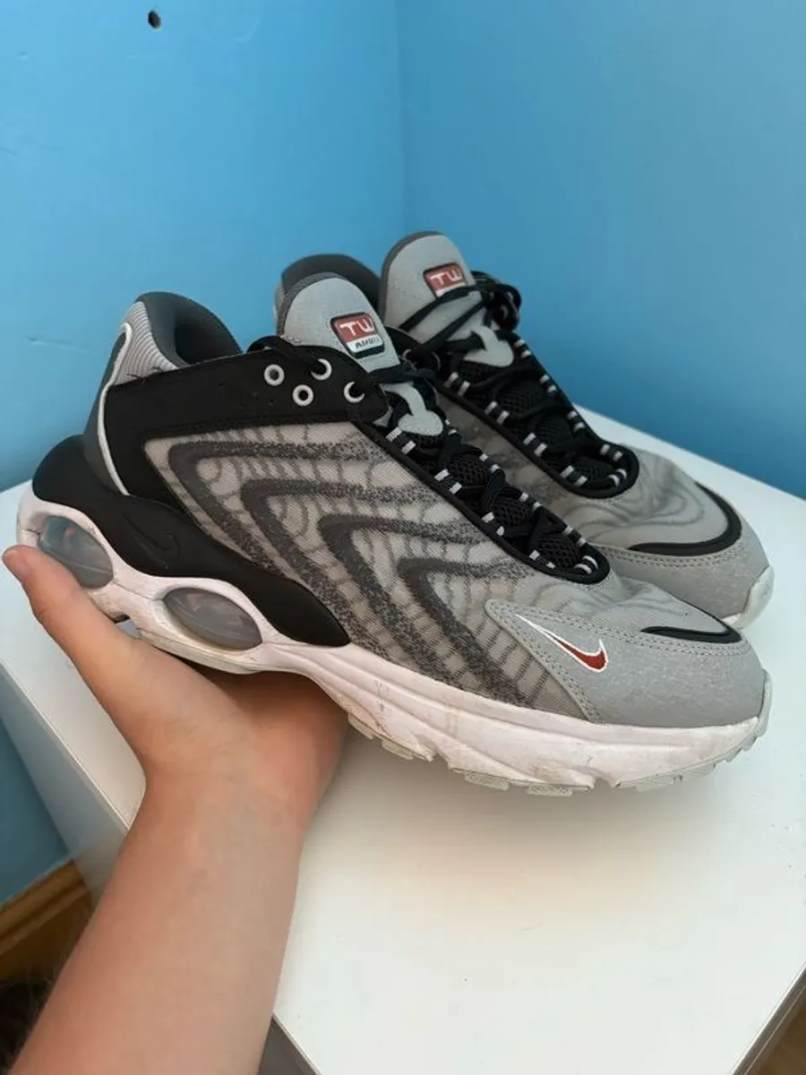 Nike TW Air Max Shoes - Image 1
