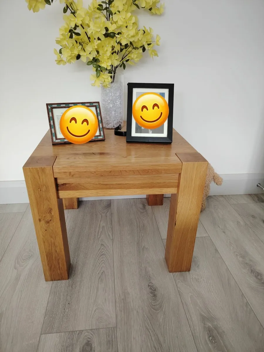 SOLID OAK FURNITURE - Image 3
