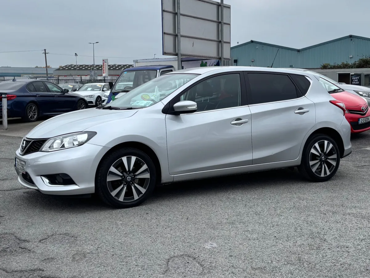 2017 Nissan Pulsar 1.2 SV Nct 03/27 Tax 12/25 - Image 1