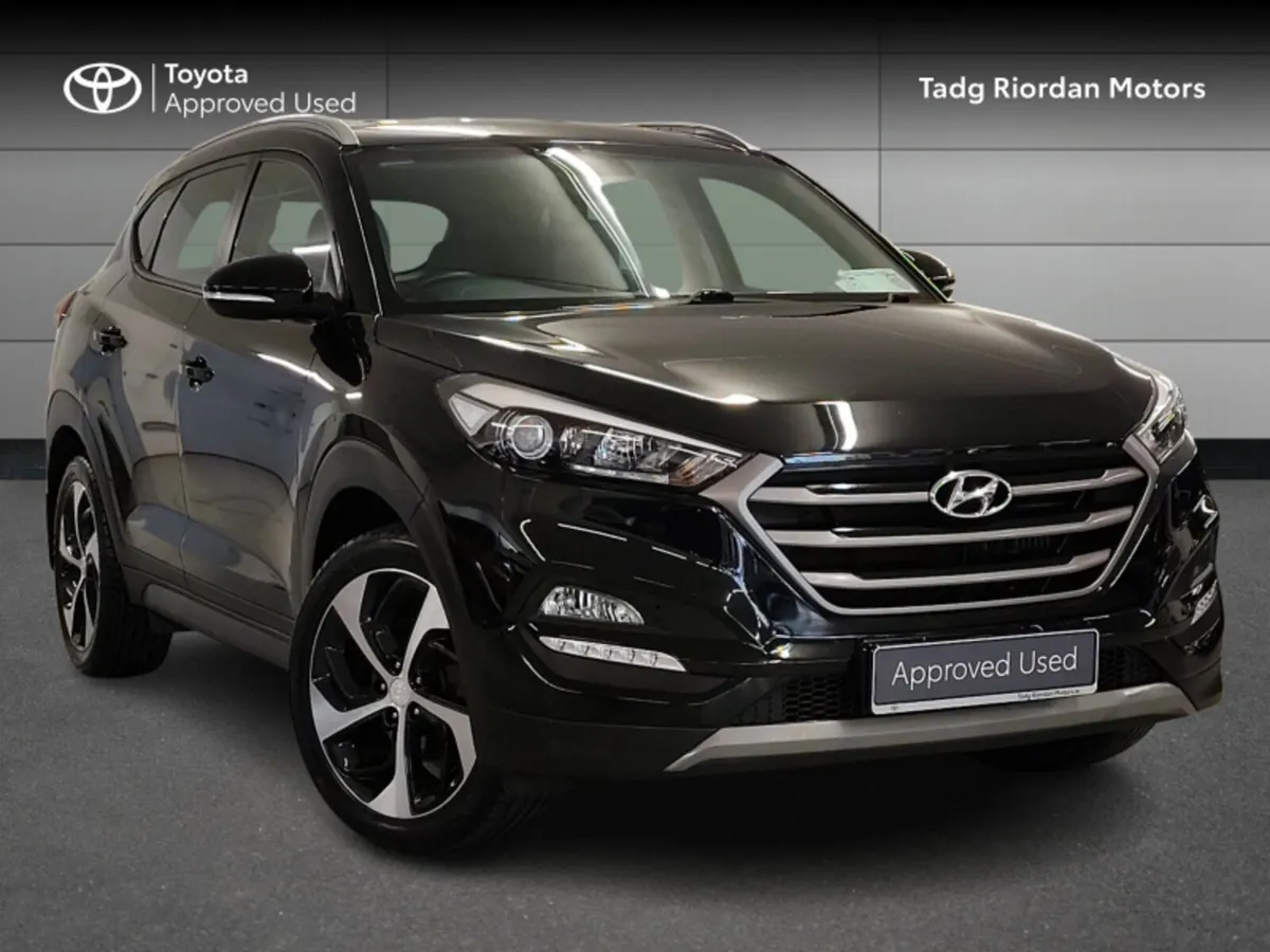Hyundai Tucson EXECUTIVE SE 5DR - Image 1