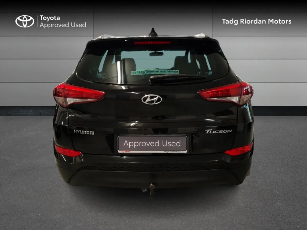 Hyundai Tucson EXECUTIVE SE 5DR - Image 4
