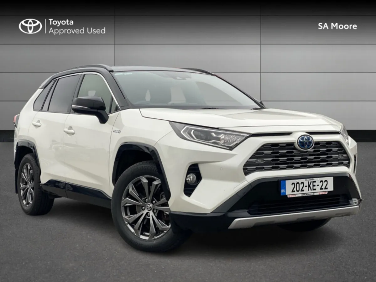 Toyota RAV4 HYBRID SPORT BI-TONE - Image 1