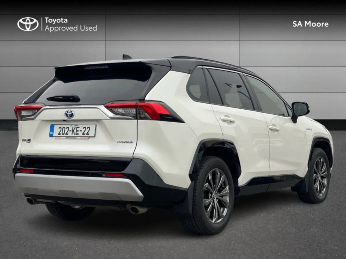 Toyota RAV4 HYBRID SPORT BI-TONE - Image 2