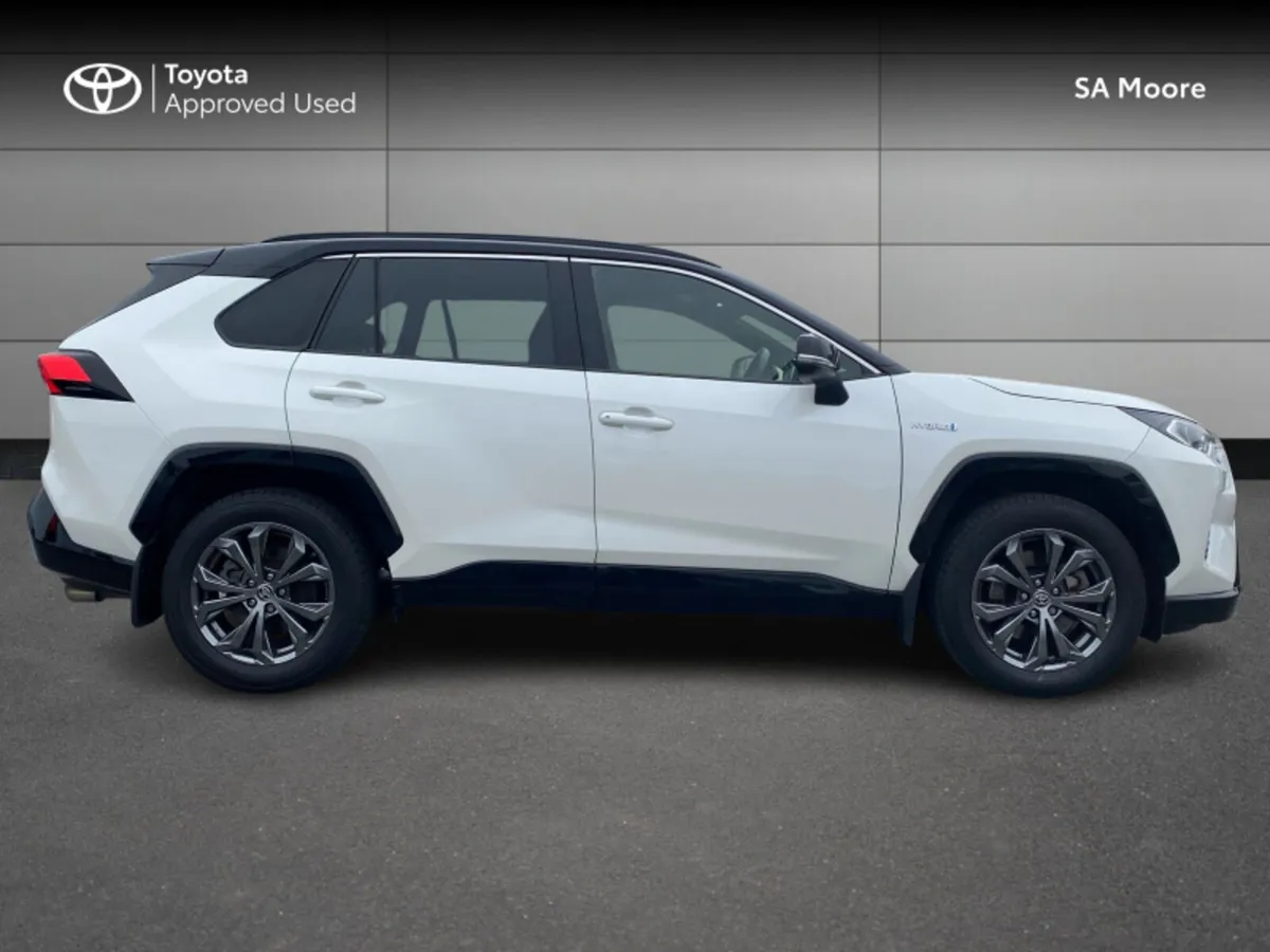 Toyota RAV4 HYBRID SPORT BI-TONE - Image 3