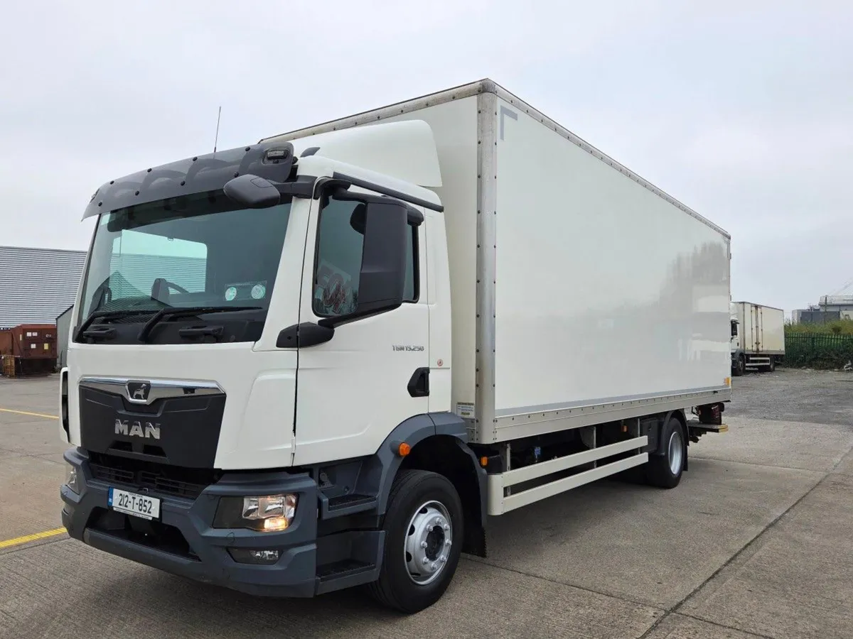 MAN TGM 15.250 - Image 1