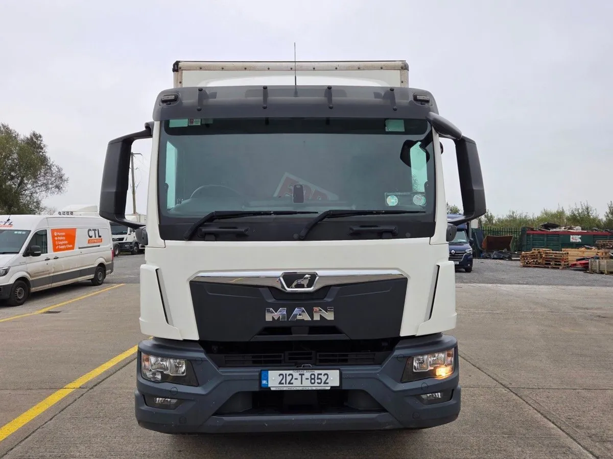 MAN TGM 15.250 - Image 2