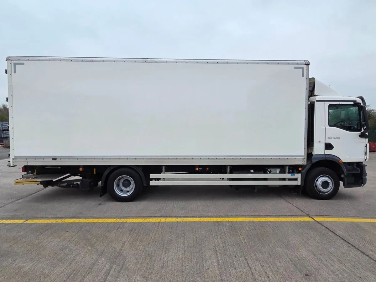 MAN TGM 15.250 - Image 4