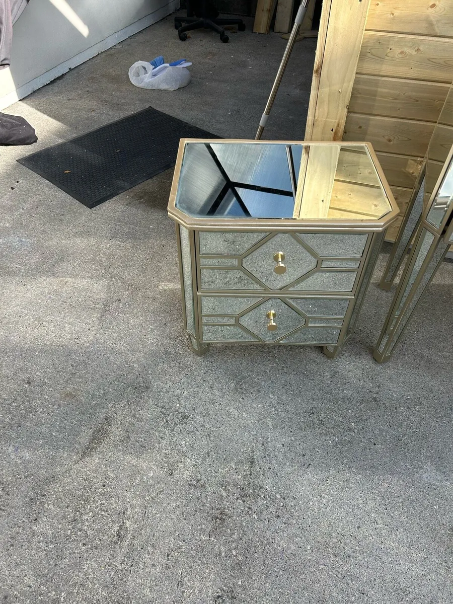 Bedside lockers - Image 1