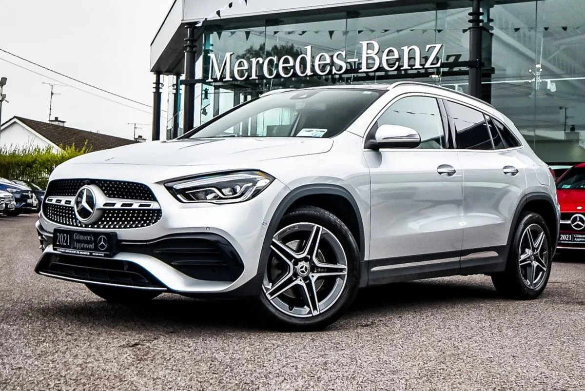 Mercedes-Benz GLA Class 250e AMG Premium Plus 215 - Image 1