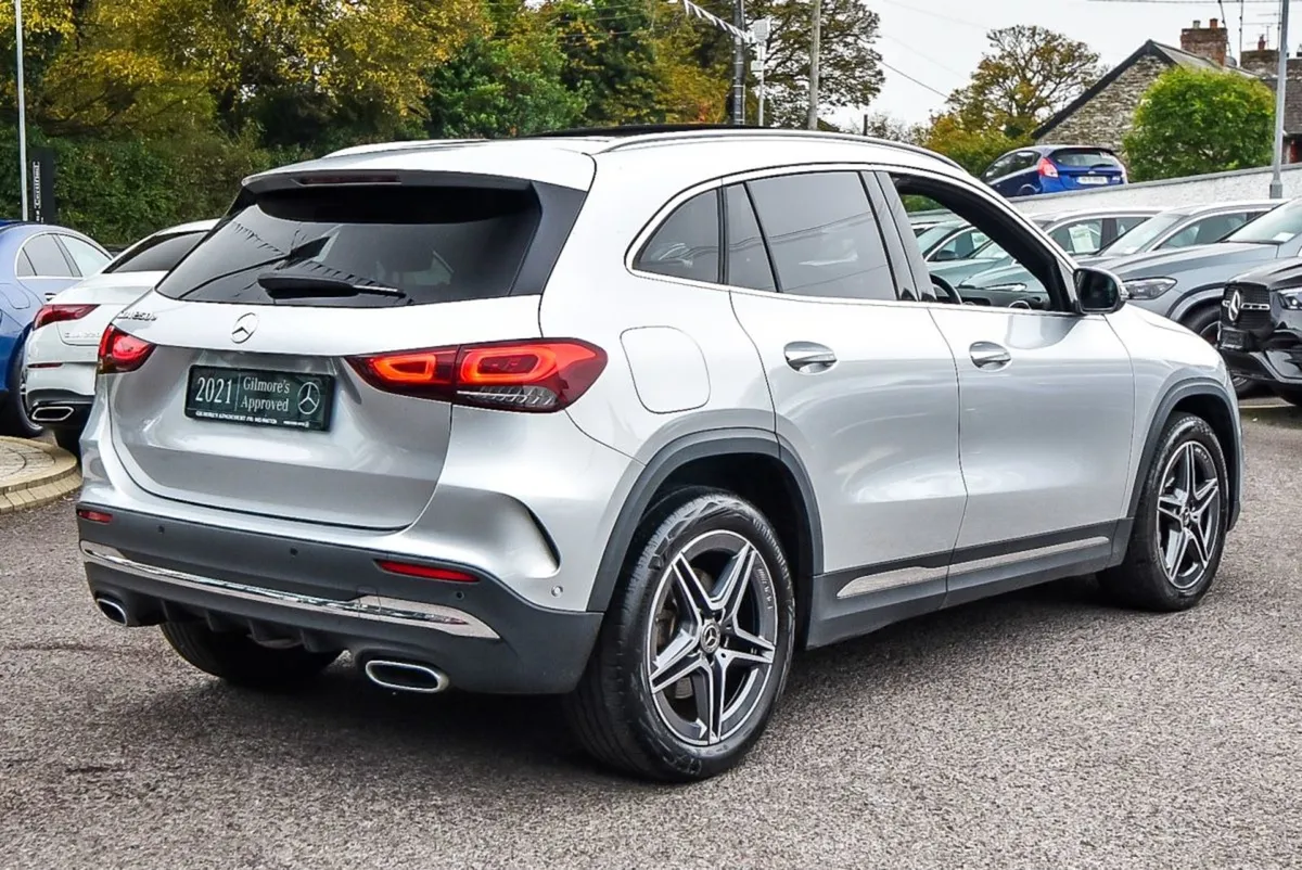 Mercedes-Benz GLA Class 250e AMG Premium Plus 215 - Image 2