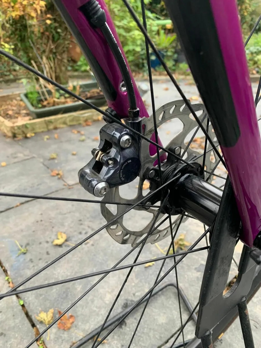 Cannondale Synapse (44cm) Carbon frame and forks - Image 3