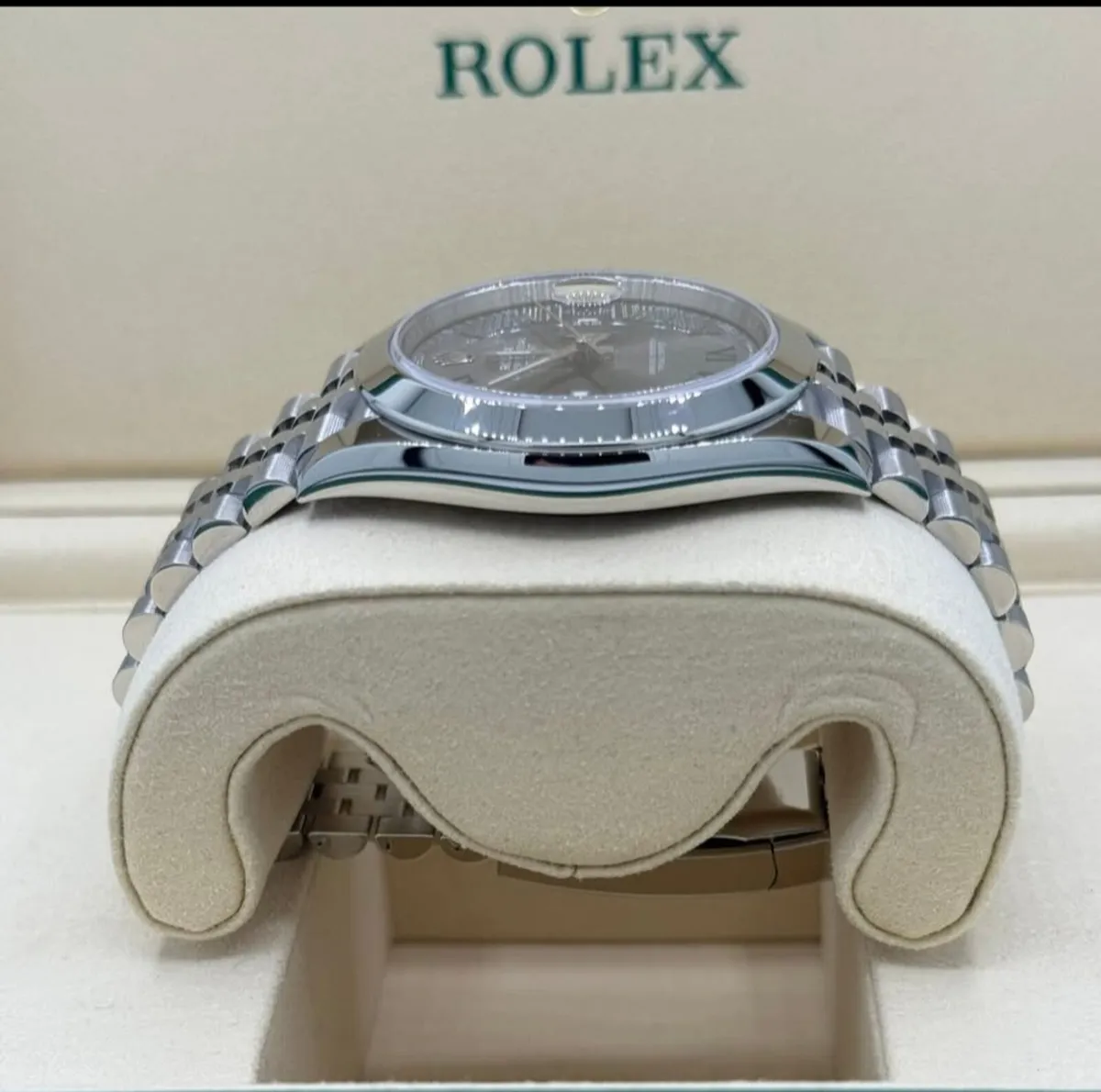 Rolex Datejust 41 Wimbeldon - Image 3