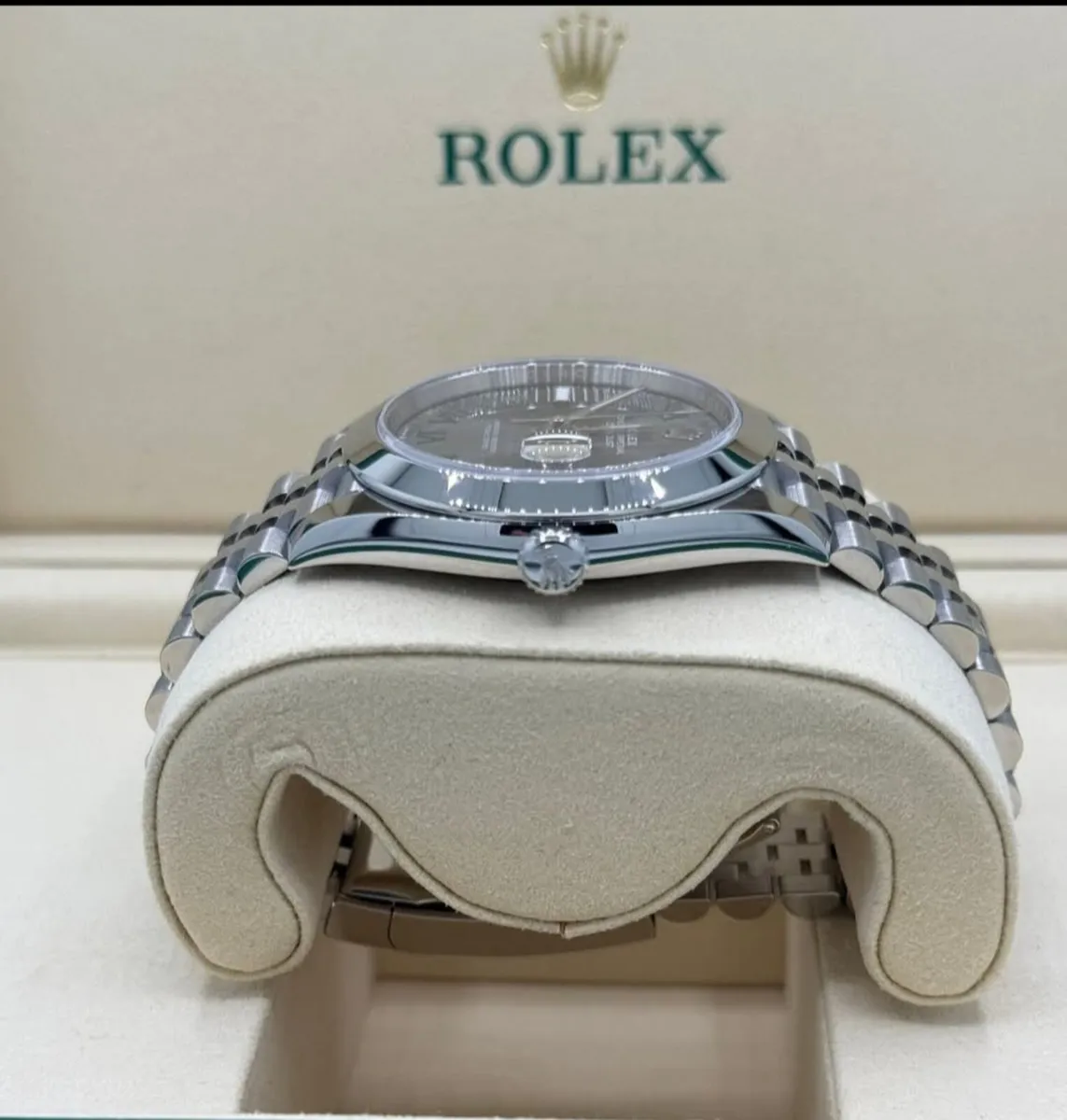 Rolex Datejust 41 Wimbeldon - Image 4