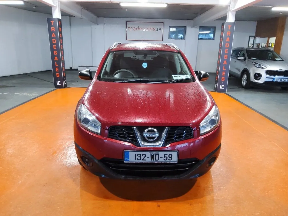 Nissan Qashqai +2 1.5d XE 4X2 - Image 1
