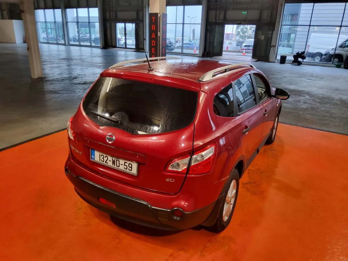 Nissan Qashqai +2 1.5d XE 4X2 - Image 3