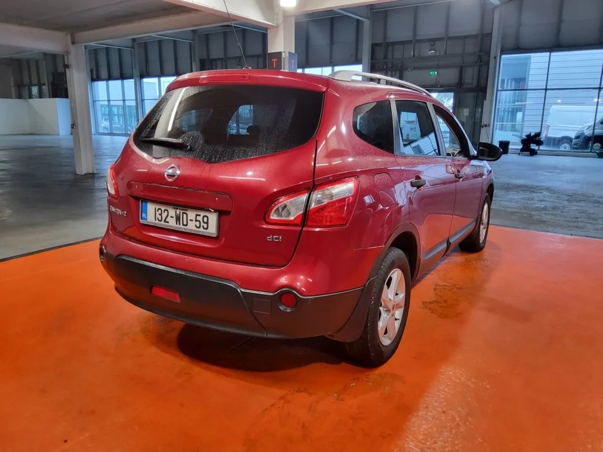 Nissan Qashqai +2 1.5d XE 4X2 - Image 4
