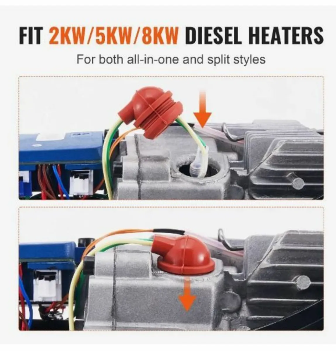 Diesel Heater Glow Plug Kit - Image 4