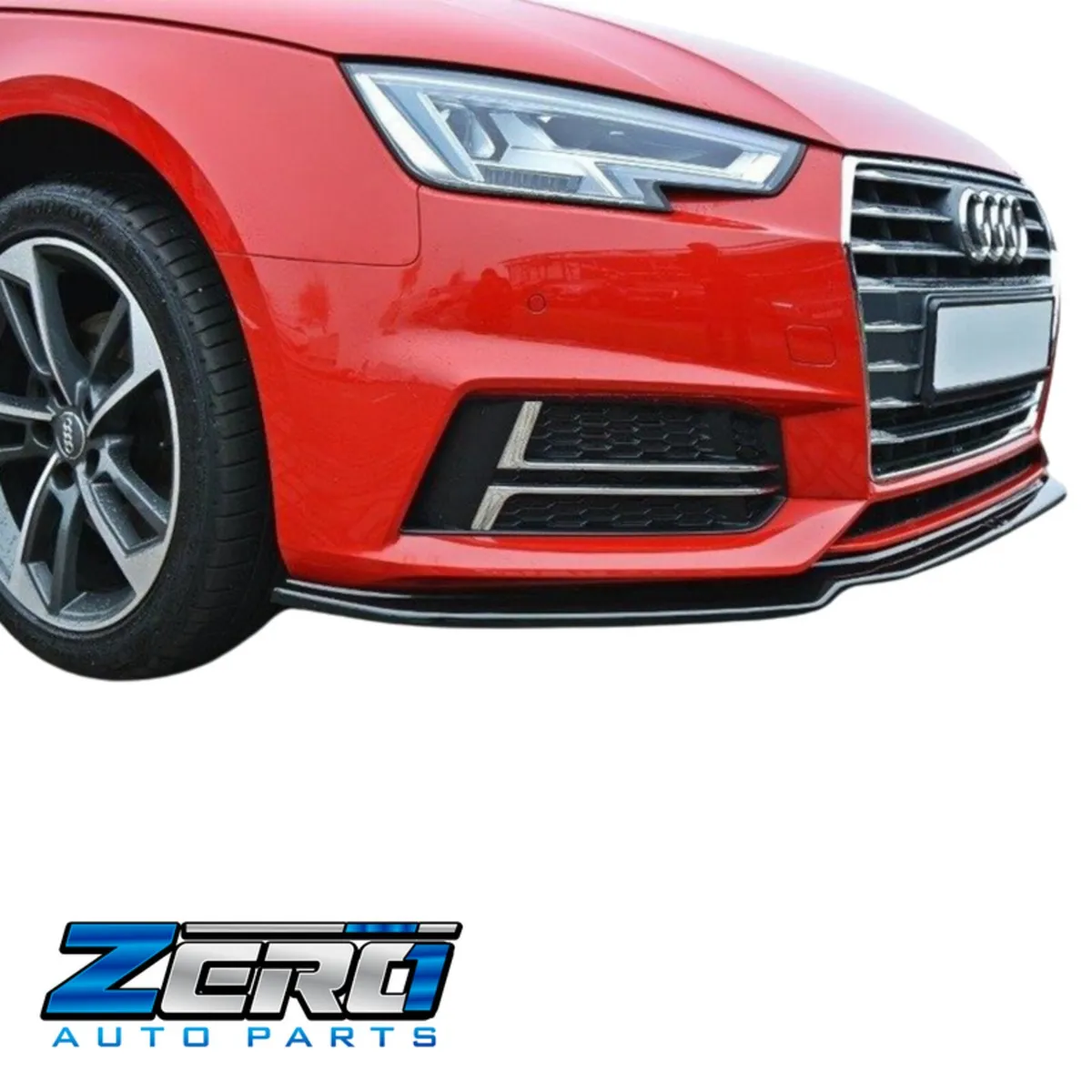 *AUDI BMW VW AND MERCEDES BENZ FRONT SPLITTERS* - Image 1