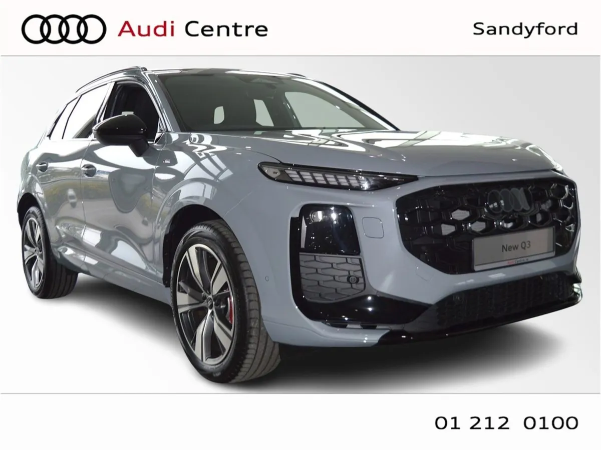 Audi Q3 Tfsi 150HP S-T S-line - Image 1