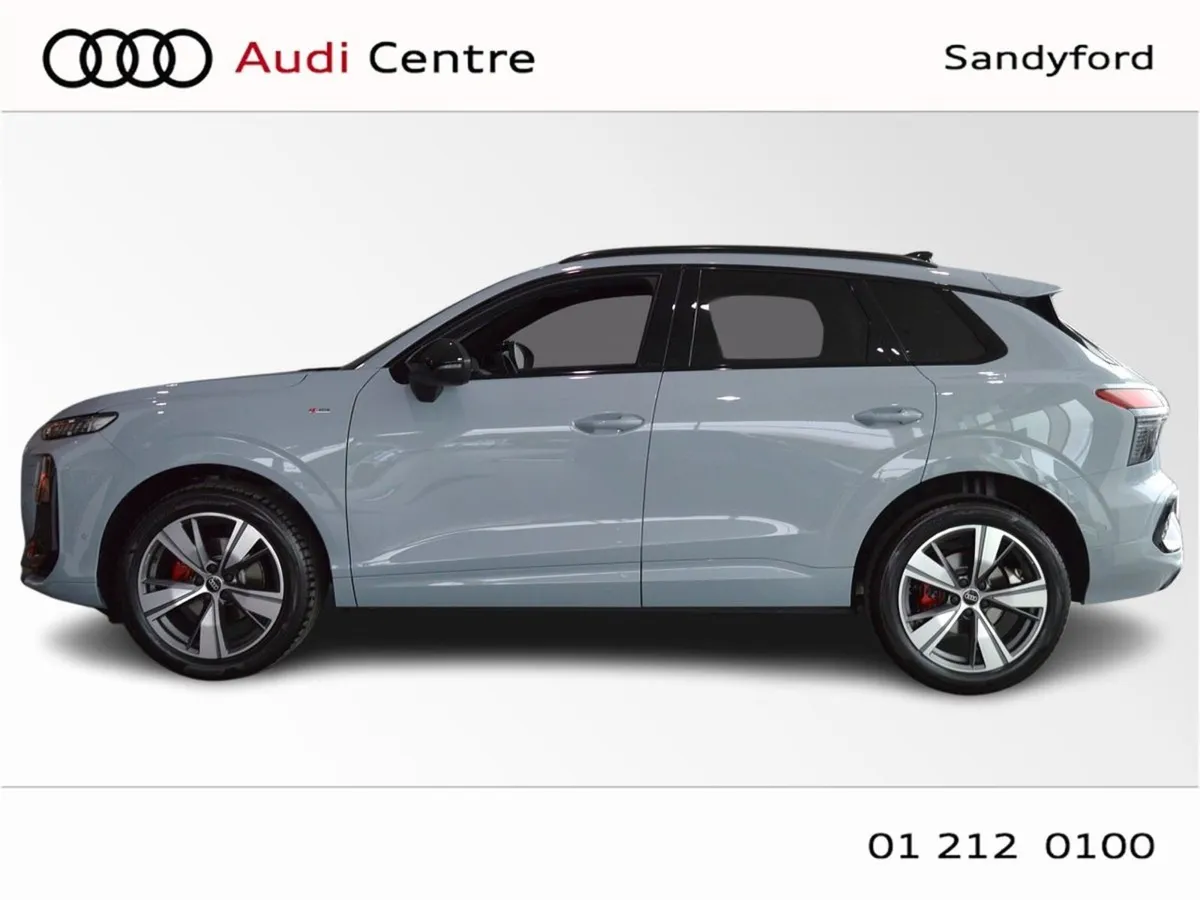 Audi Q3 Tfsi 150HP S-T S-line - Image 2