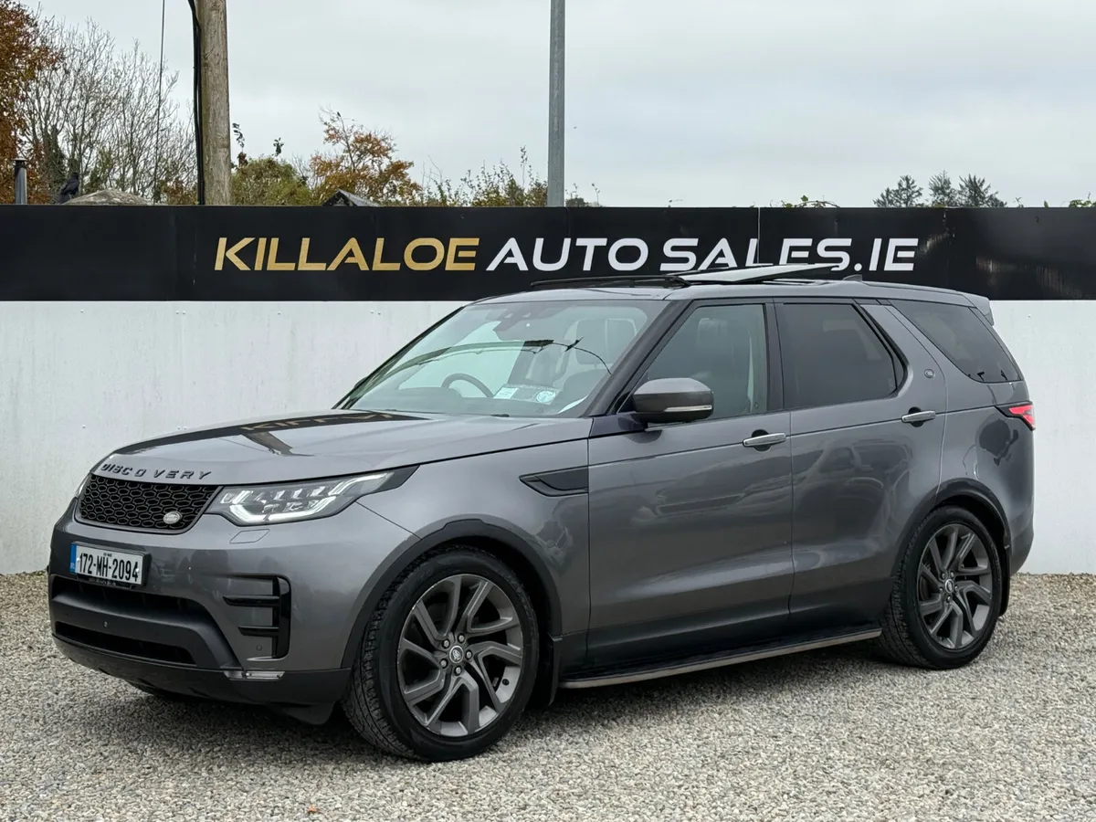 Land Rover Discovery 3.0D LUXURY 7 Seat Auto - Image 3