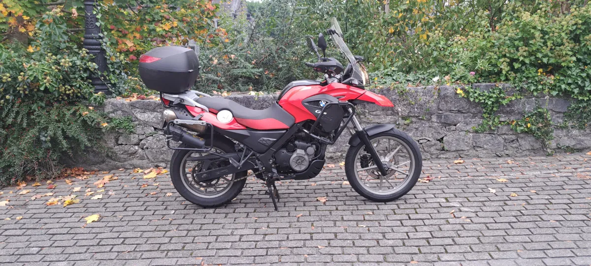 BMW F 650 GS 2012 - Image 1